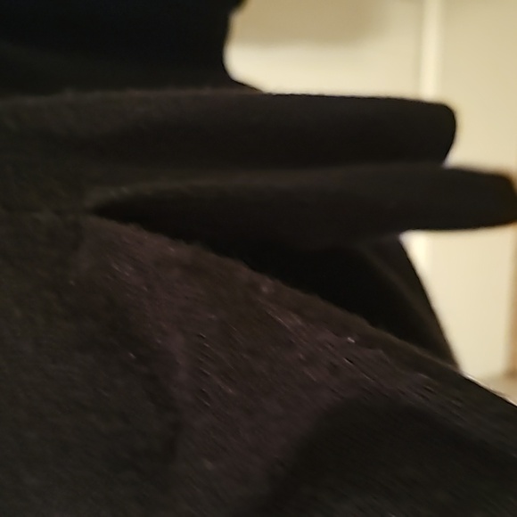 466 Ladies XL long sweater - Picture 5 of 6